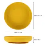 Assiette ergonomique adulte 3