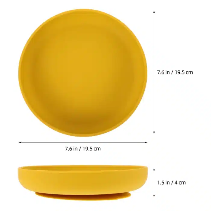 Assiette ergonomique adulte 3