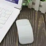 Souris sans fil pliante 13