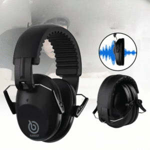Casque anti bruit hypersensibilité