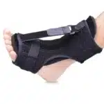 Orthèse de goutte de pied de compression de soutien de rinçage, orthose de Varus, plantaire, fascia, partenaires génitaux, assistance de pied, chaussettes réglables 7