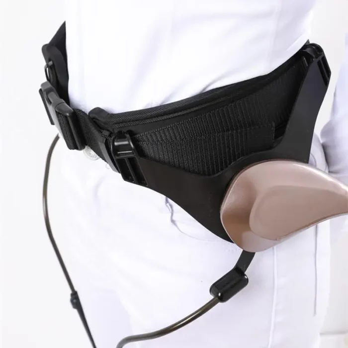 Exosquelette genou marche 10