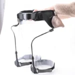 Exosquelette genou marche 5