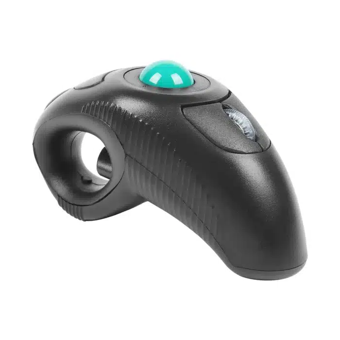 Souris trackball 8