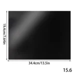 Filtre écran pc anti fatigue 8