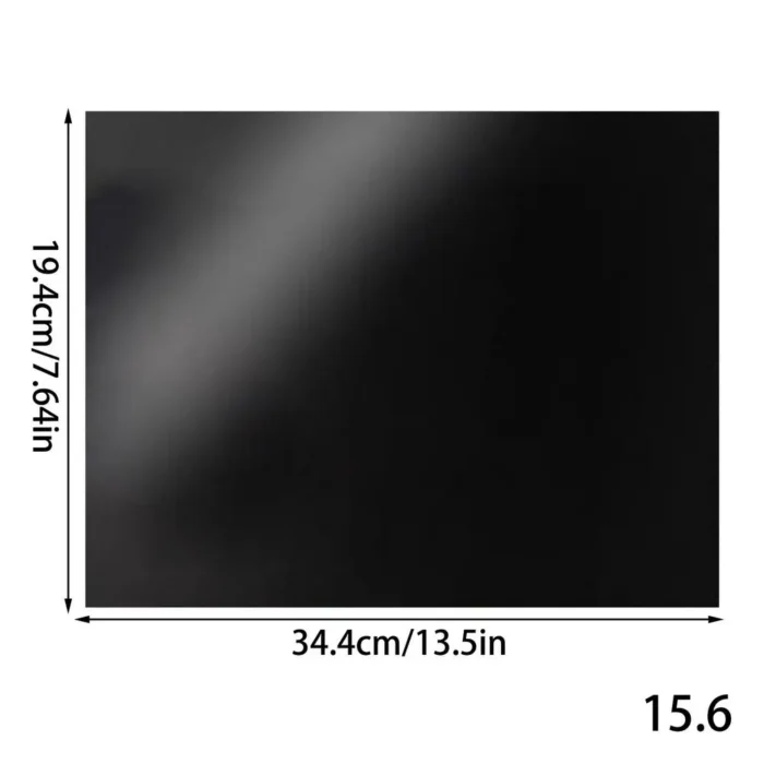 Filtre écran pc anti fatigue 8