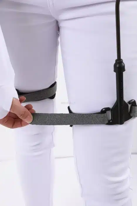 Exosquelette genou marche 9