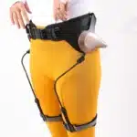 Exosquelette genou marche 1