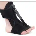 Orthèse de goutte de pied de compression de soutien de rinçage, orthose de Varus, plantaire, fascia, partenaires génitaux, assistance de pied, chaussettes réglables 19
