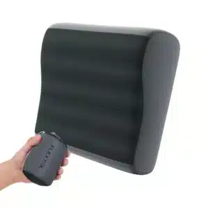 FLEXTAIL ZERO PILLOW SE - Oreiller de camping gonflable, oreiller ergonomique pour voyage et maison, léger et lavable 1