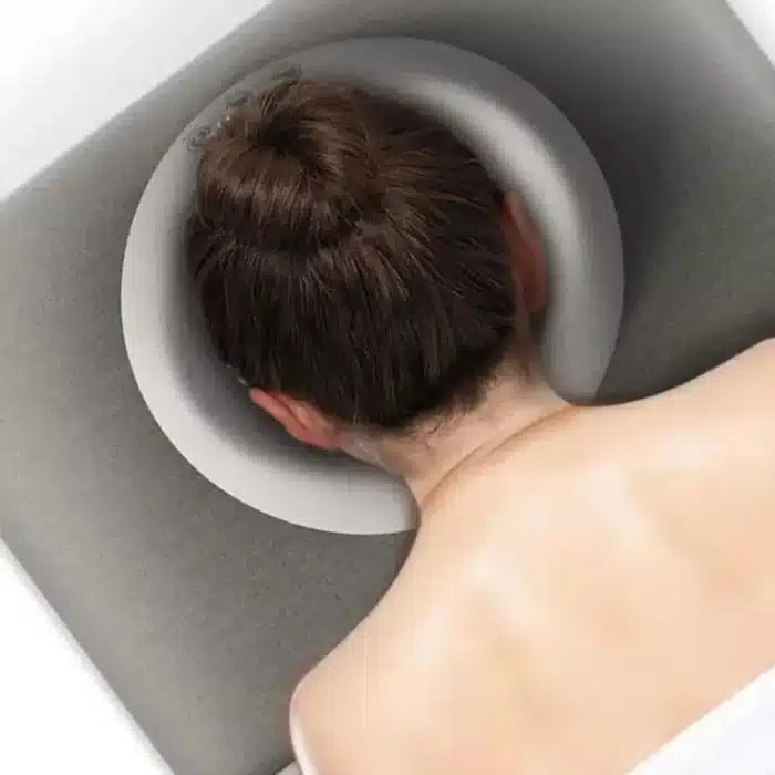 Coussin facial massage 14
