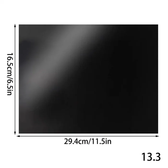 Filtre écran pc anti fatigue 7