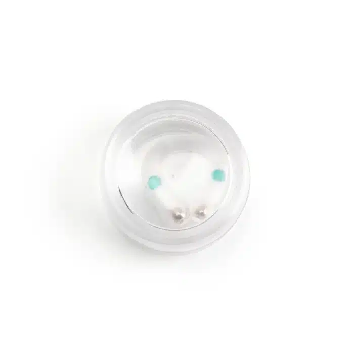 Pince-nez magnétique Anti-ronflement en Silicone, dispositif Anti-ronflement, pince-nez réutilisable, Anti-ronflement, facile à respirer, 1/6 pièces 5