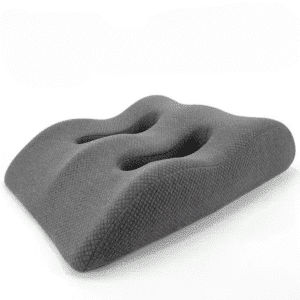Coussin ergonomique relève jambes
