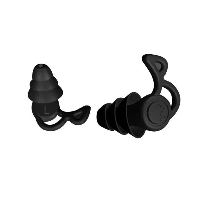 Bouchons d'oreilles en silicone 1