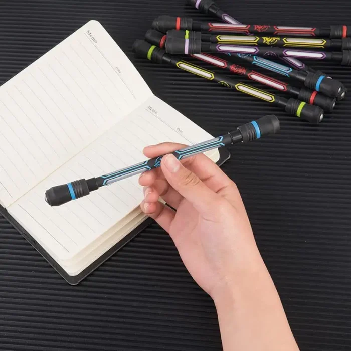 Stylo anti stress 5