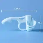 Porte crayon ergonomique 2