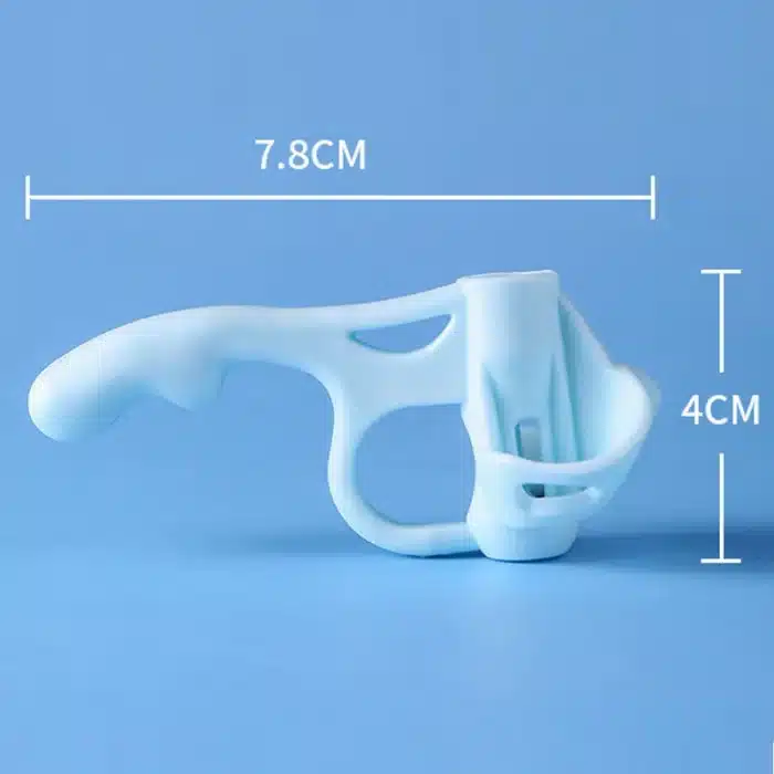 Porte crayon ergonomique 2