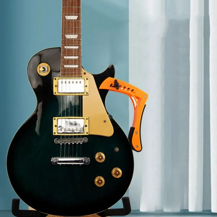 Repose pieds guitare 10