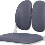 Chaise de solChaise de sol ergonomique avec support dorsal pour touristes, chaise de méditation, chaise de jeu au sol, chaise de lecture 1