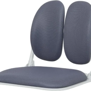 Chaise de solChaise de sol ergonomique avec support dorsal pour touristes, chaise de méditation, chaise de jeu au sol, chaise de lecture 1