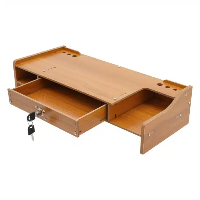 Organiseur de bureau avec tiroir 10