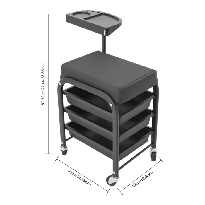 Chariot de rangement 7