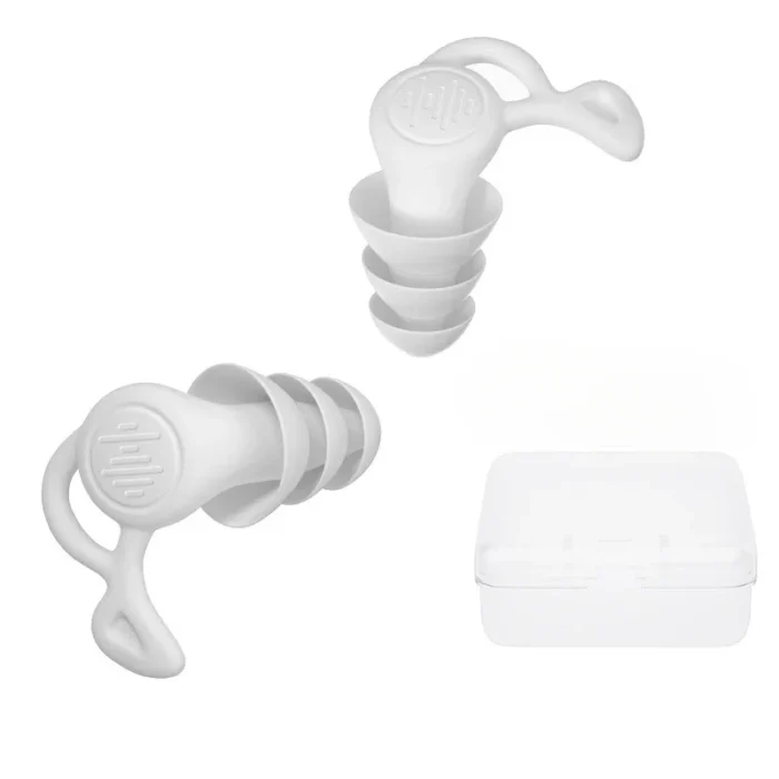 Bouchons d'oreilles en silicone 3
