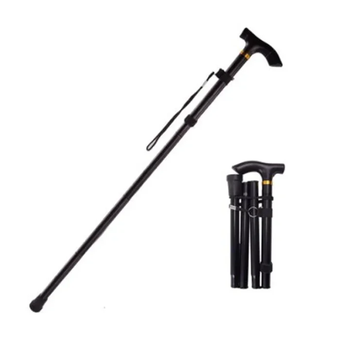 Bâton de marche pliable 7