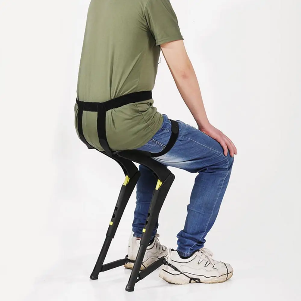 Chaise exosquelette