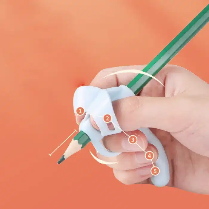 Porte crayon ergonomique 1