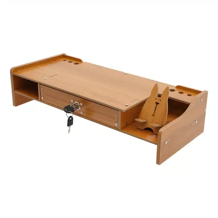 Organiseur de bureau avec tiroir 11