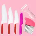 Outils de cuisine montessori 2