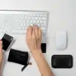 Repose coude pour bureau 2