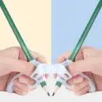 Porte crayon ergonomique 8