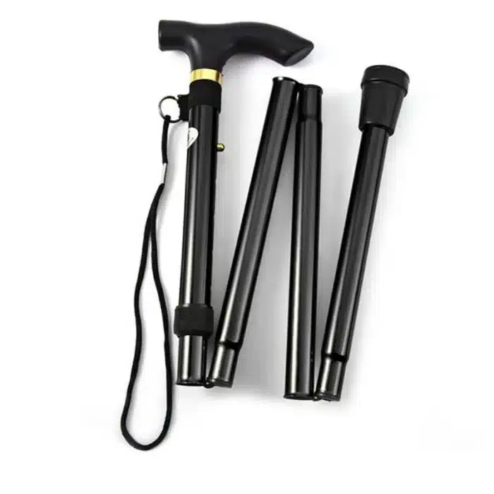 Bâton de marche pliable 3