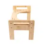 Tabouret de toilette 5