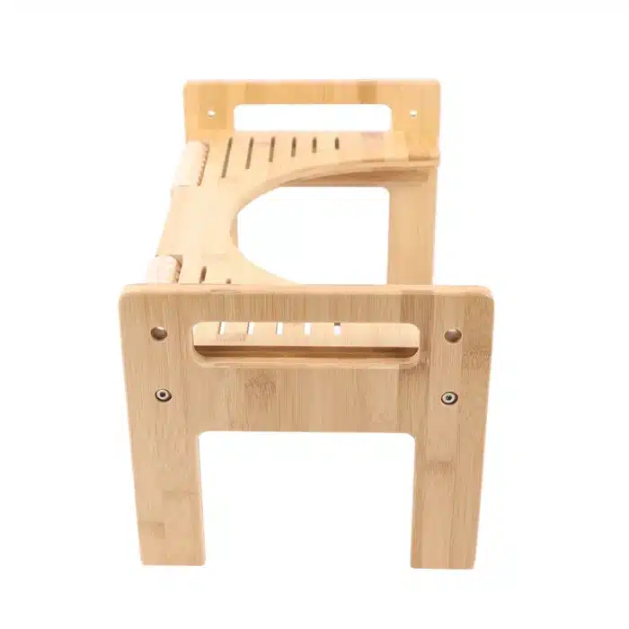 Tabouret de toilette 5