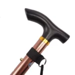 Bâton de marche pliable 4