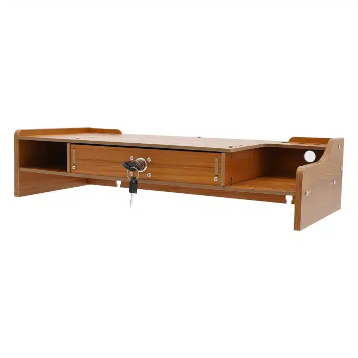 Organiseur de bureau avec tiroir 7
