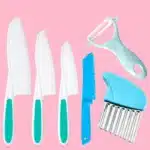 Outils de cuisine montessori 7