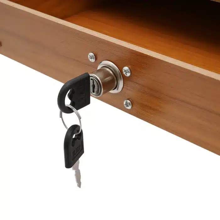 Organiseur de bureau avec tiroir 18