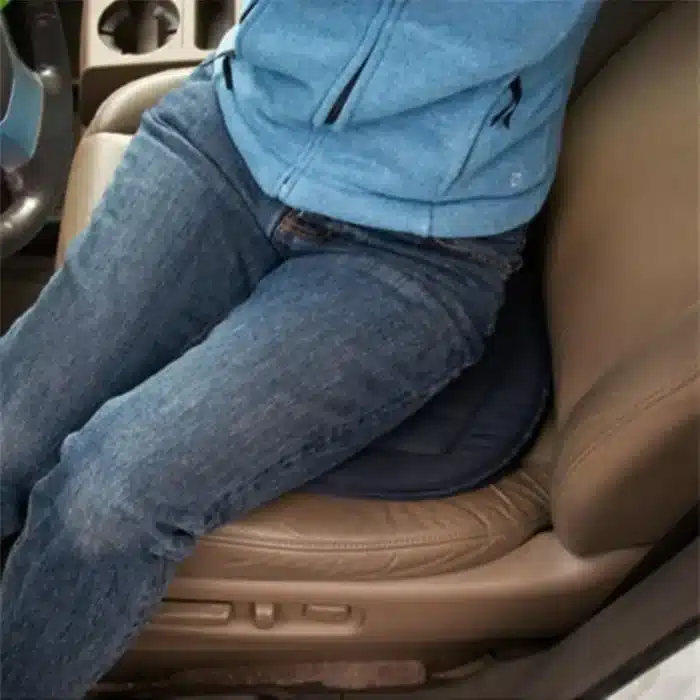 Coussin pivotant voiture 3