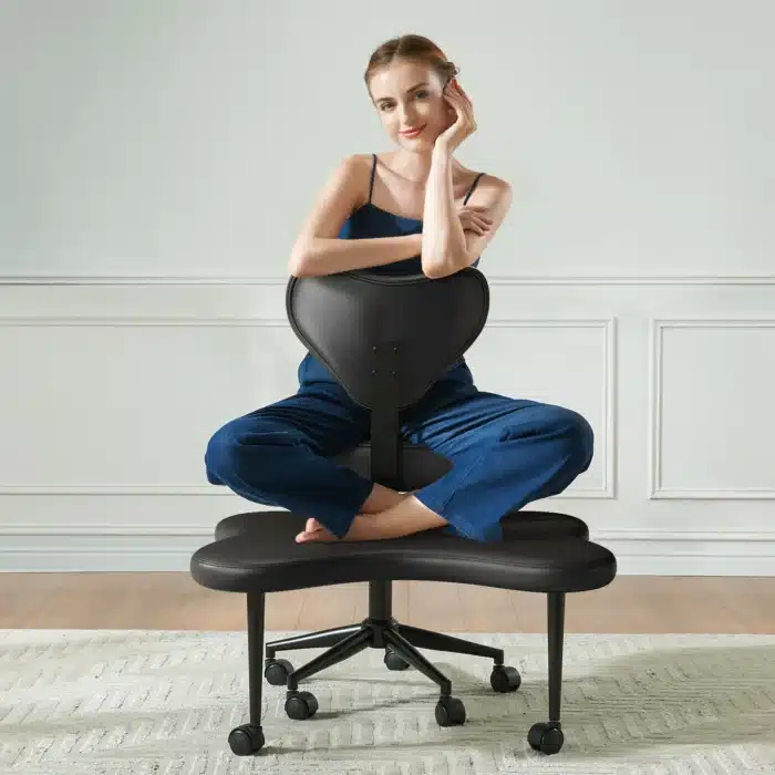 Chaise à genoux ergonomique 2