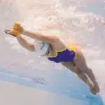 Plaquette de natation 13