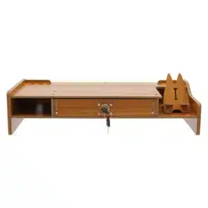 Organiseur de bureau avec tiroir 9