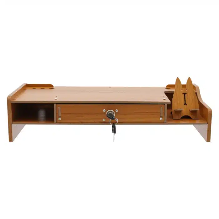 Organiseur de bureau avec tiroir 9