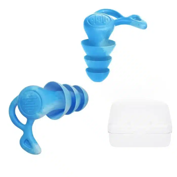 Bouchons d'oreilles en silicone 4