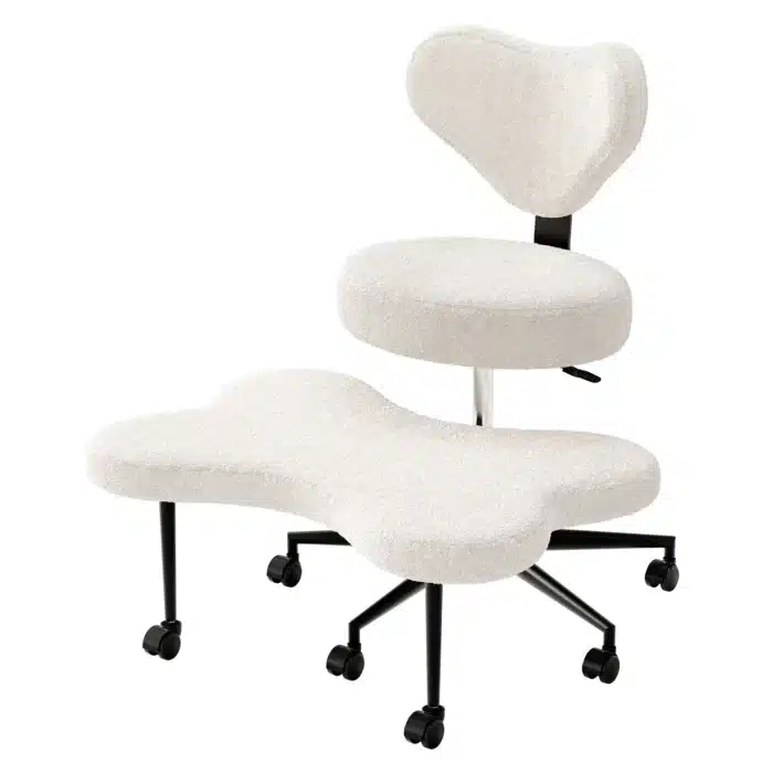 Chaise à genoux ergonomique 7