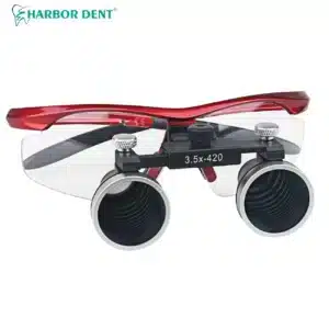 Loupe dentaire ergonomique 5